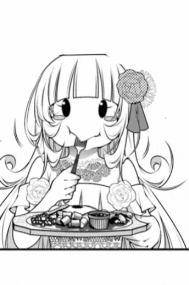 Ano Otomege Wa Oretachi Ni KibishII Sekai Desu Chapter 12 Page 27