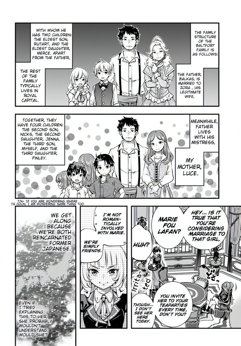 Ano Otomege Wa Oretachi Ni KibishII Sekai Desu Chapter 12 Page 6