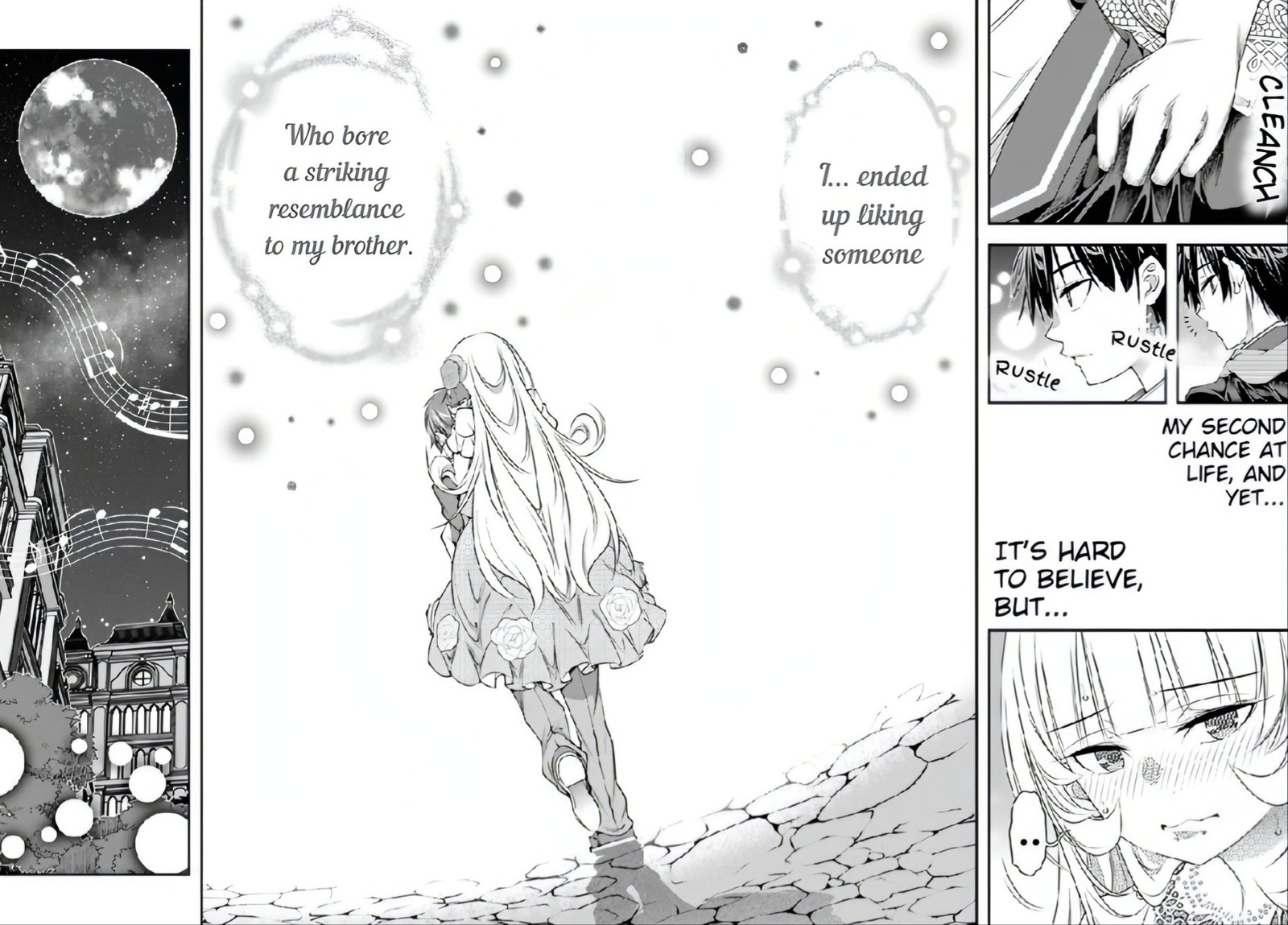 Ano Otomege Wa Oretachi Ni KibishII Sekai Desu Chapter 13 Page 10