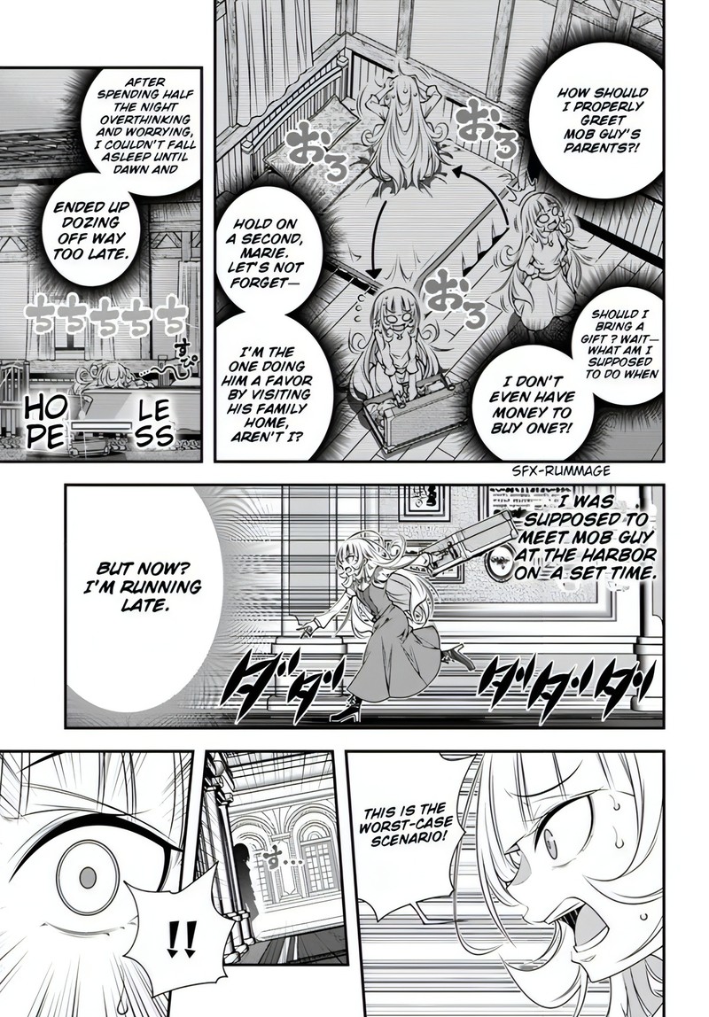 Ano Otomege Wa Oretachi Ni KibishII Sekai Desu Chapter 13 Page 12