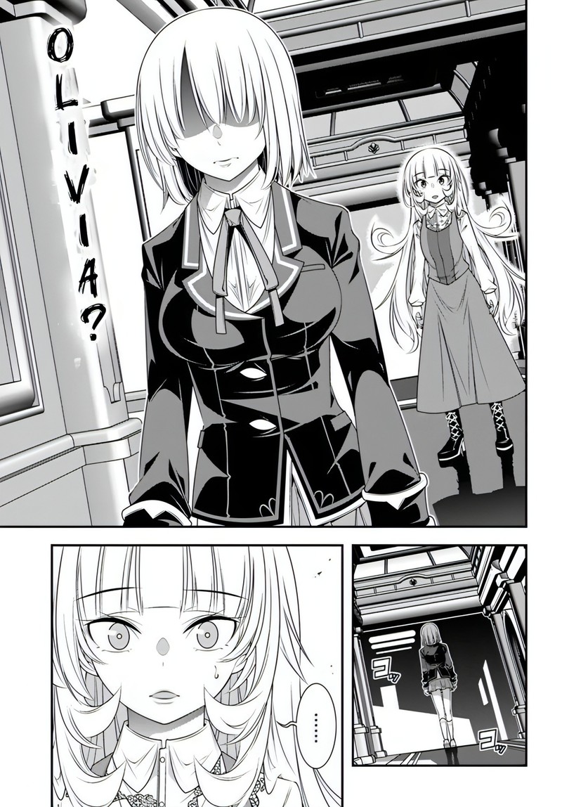 Ano Otomege Wa Oretachi Ni KibishII Sekai Desu Chapter 13 Page 14