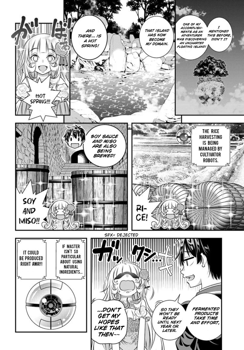 Ano Otomege Wa Oretachi Ni KibishII Sekai Desu Chapter 13 Page 4