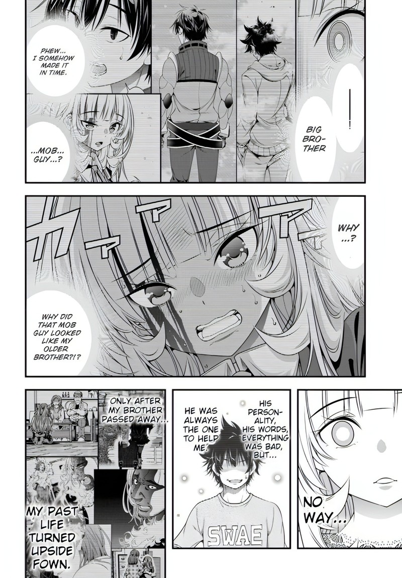 Ano Otomege Wa Oretachi Ni KibishII Sekai Desu Chapter 13 Page 8