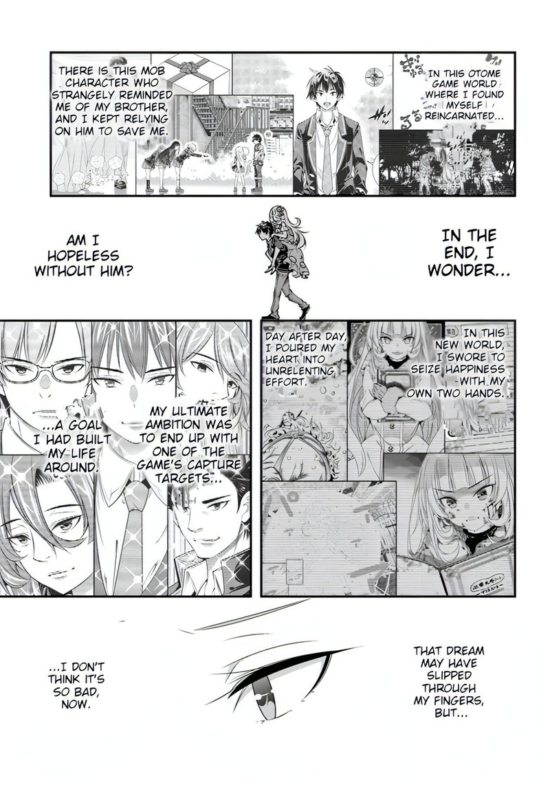 Ano Otomege Wa Oretachi Ni KibishII Sekai Desu Chapter 13 Page 9
