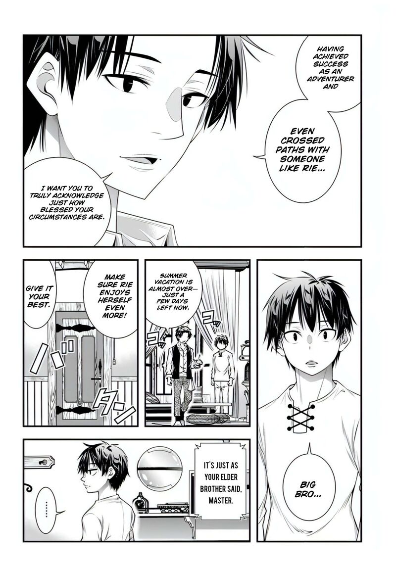 Ano Otomege Wa Oretachi Ni KibishII Sekai Desu Chapter 14 Page 10