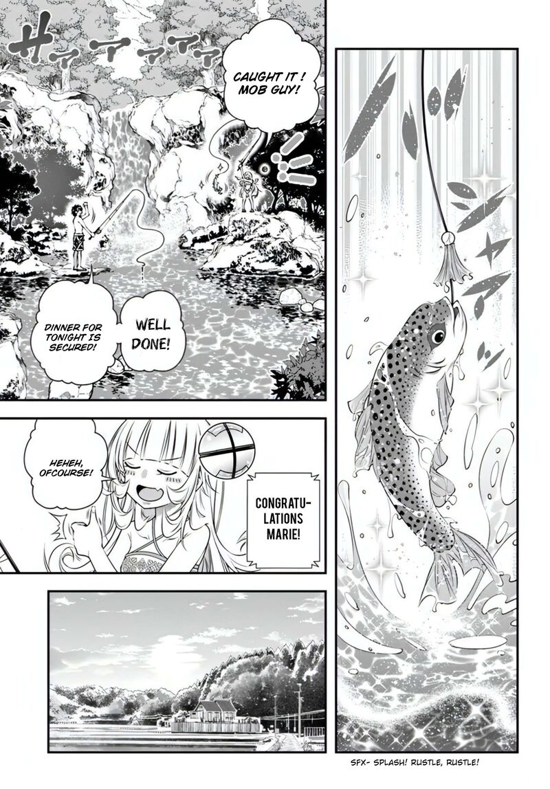 Ano Otomege Wa Oretachi Ni KibishII Sekai Desu Chapter 14 Page 13