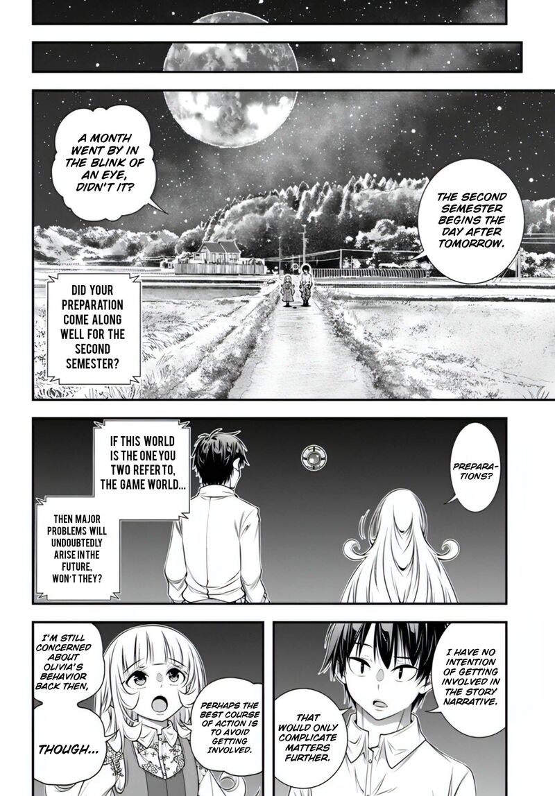 Ano Otomege Wa Oretachi Ni KibishII Sekai Desu Chapter 14 Page 16