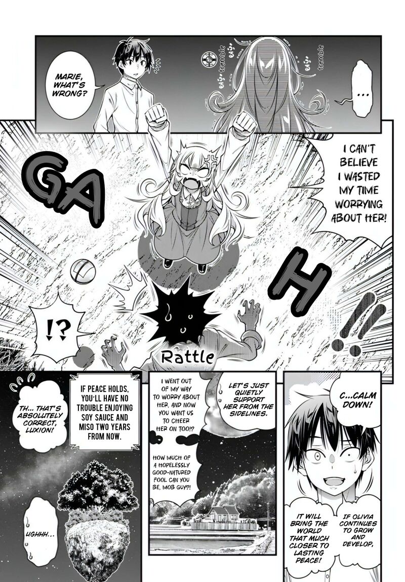 Ano Otomege Wa Oretachi Ni KibishII Sekai Desu Chapter 14 Page 19