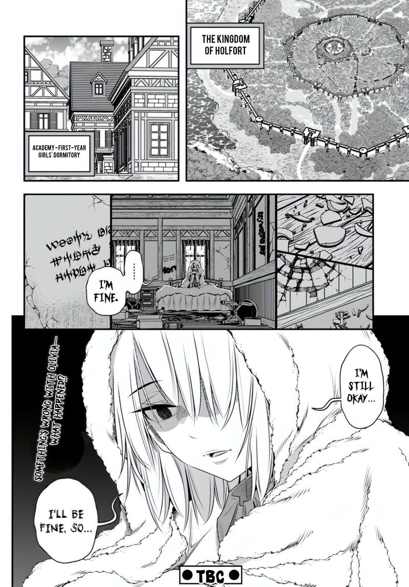 Ano Otomege Wa Oretachi Ni KibishII Sekai Desu Chapter 14 Page 20