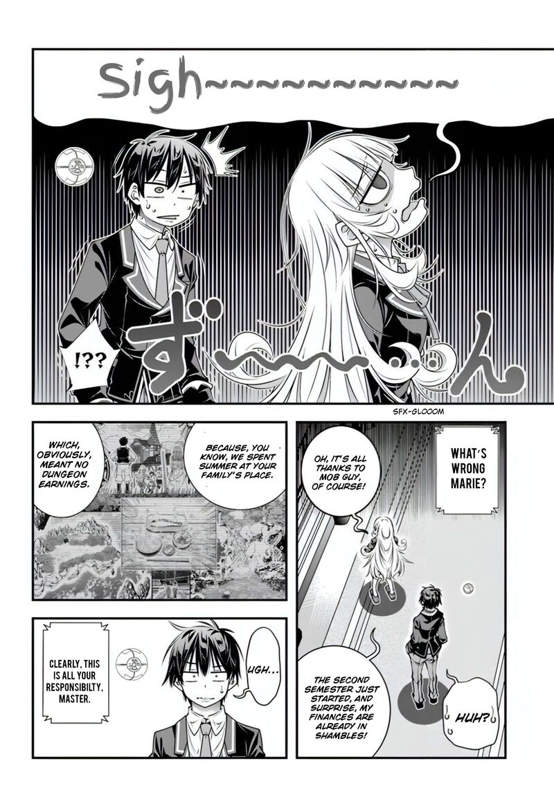 Ano Otomege Wa Oretachi Ni KibishII Sekai Desu Chapter 15 Page 12