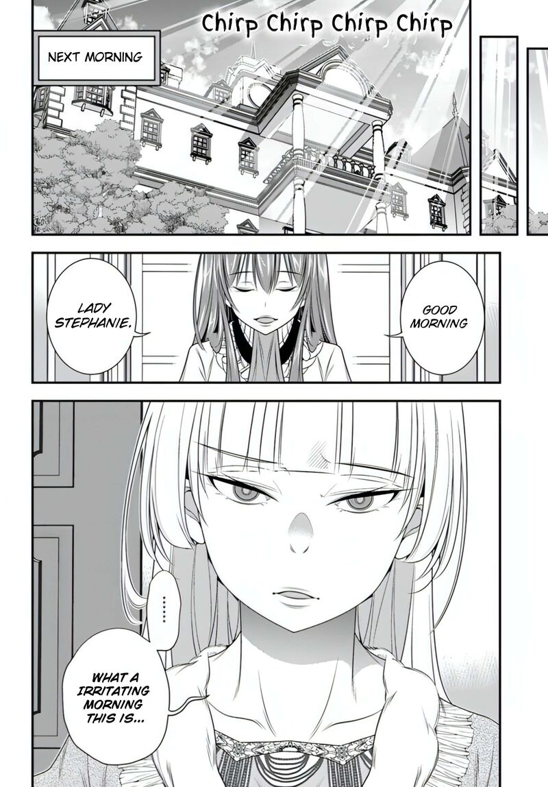 Ano Otomege Wa Oretachi Ni KibishII Sekai Desu Chapter 15 Page 16