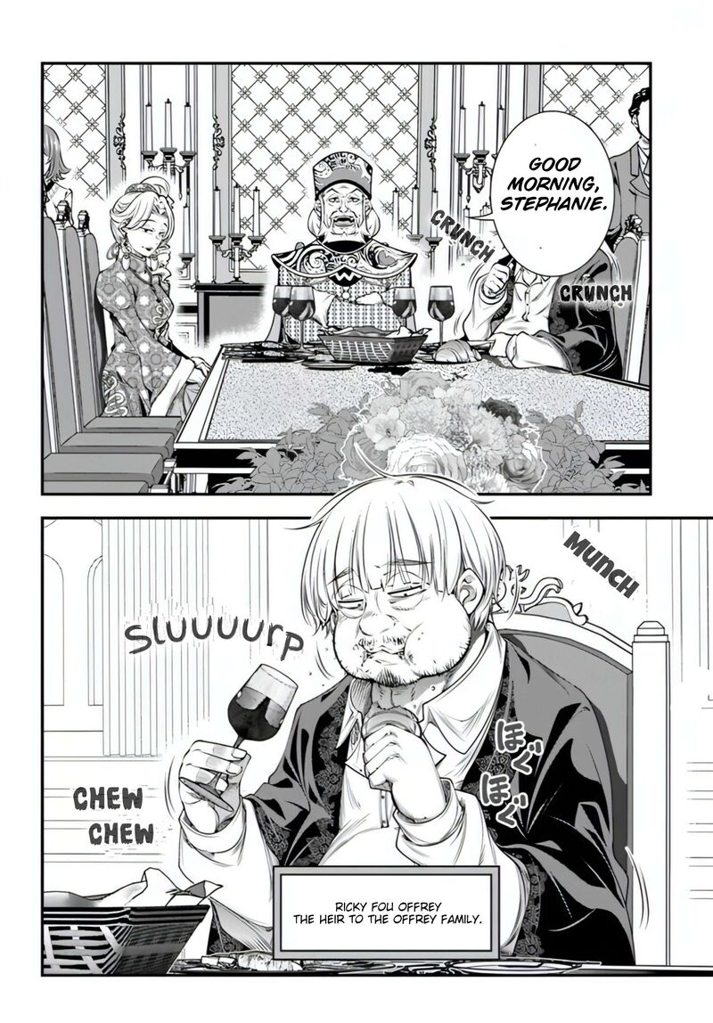Ano Otomege Wa Oretachi Ni KibishII Sekai Desu Chapter 15 Page 18