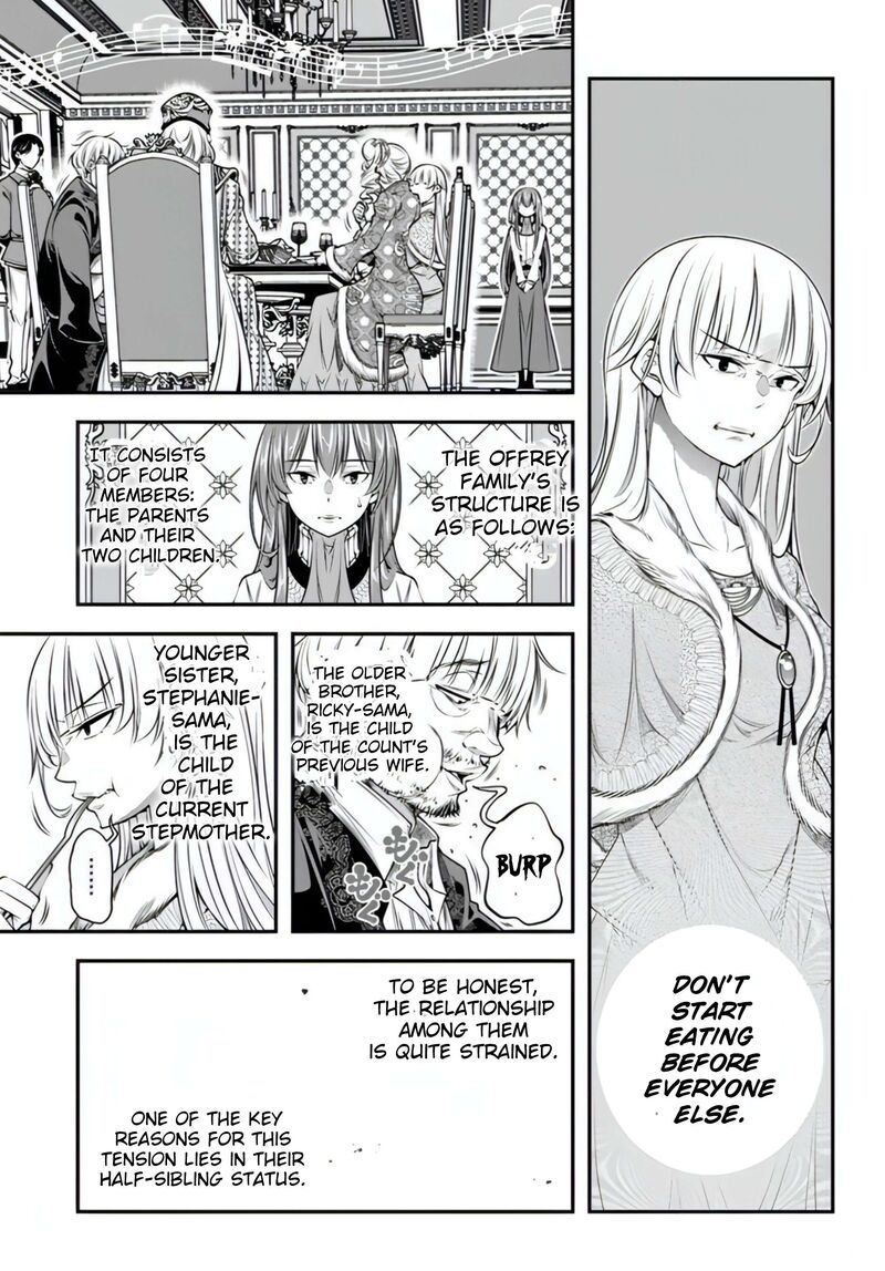 Ano Otomege Wa Oretachi Ni KibishII Sekai Desu Chapter 15 Page 19
