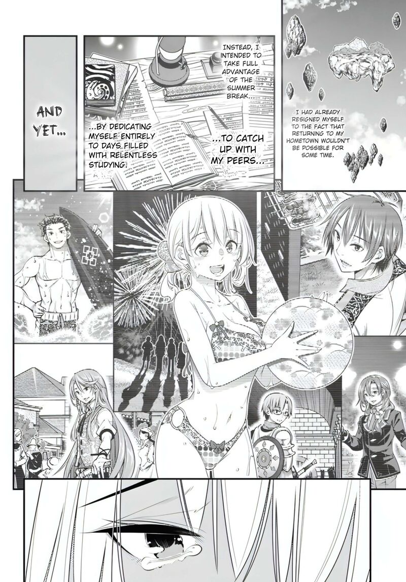 Ano Otomege Wa Oretachi Ni KibishII Sekai Desu Chapter 15 Page 2