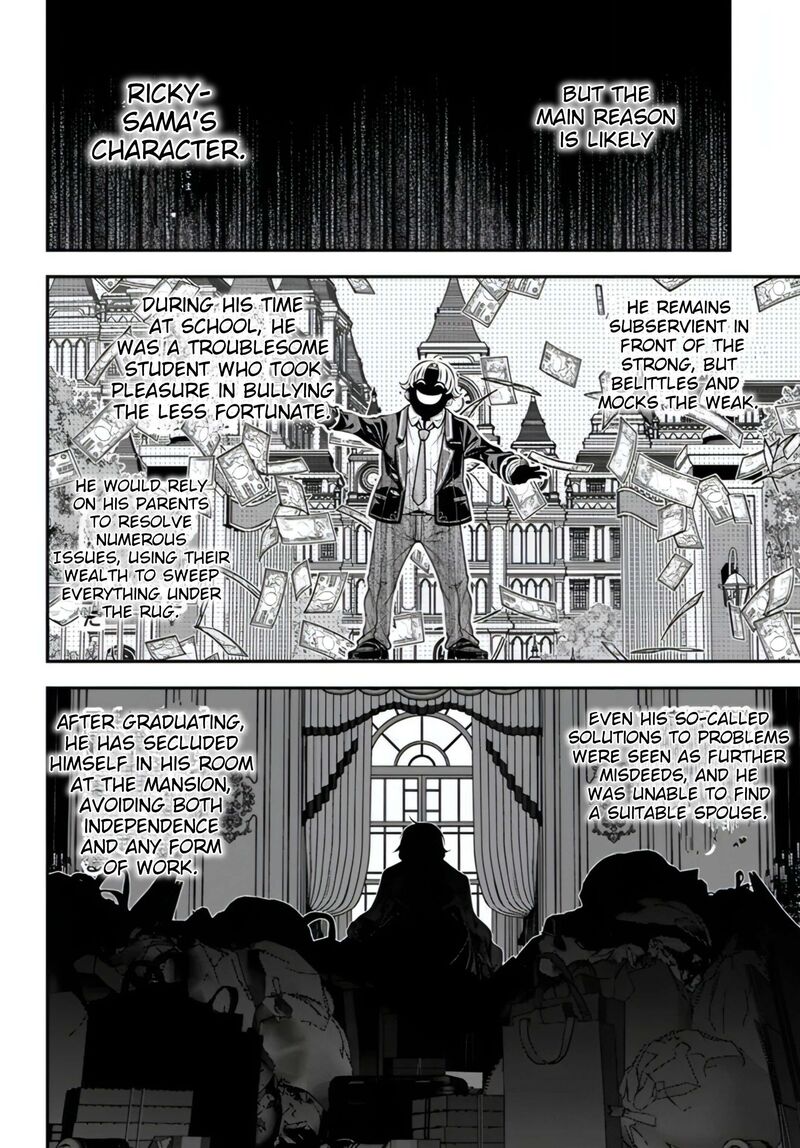 Ano Otomege Wa Oretachi Ni KibishII Sekai Desu Chapter 15 Page 20