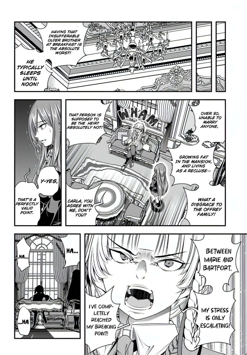 Ano Otomege Wa Oretachi Ni KibishII Sekai Desu Chapter 15 Page 22