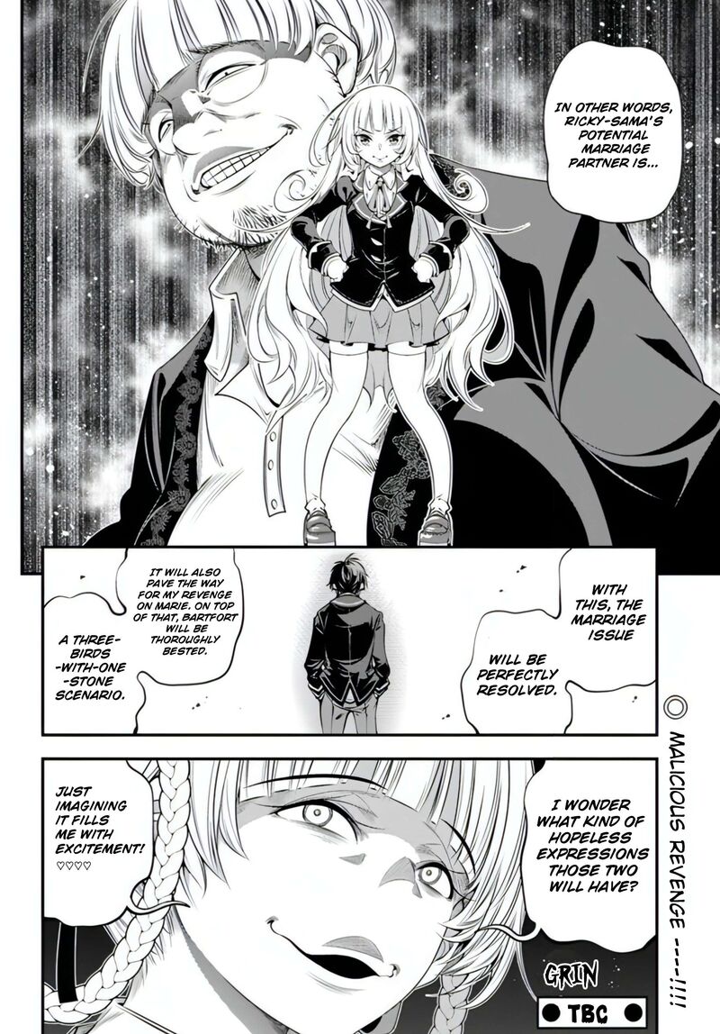 Ano Otomege Wa Oretachi Ni KibishII Sekai Desu Chapter 15 Page 24