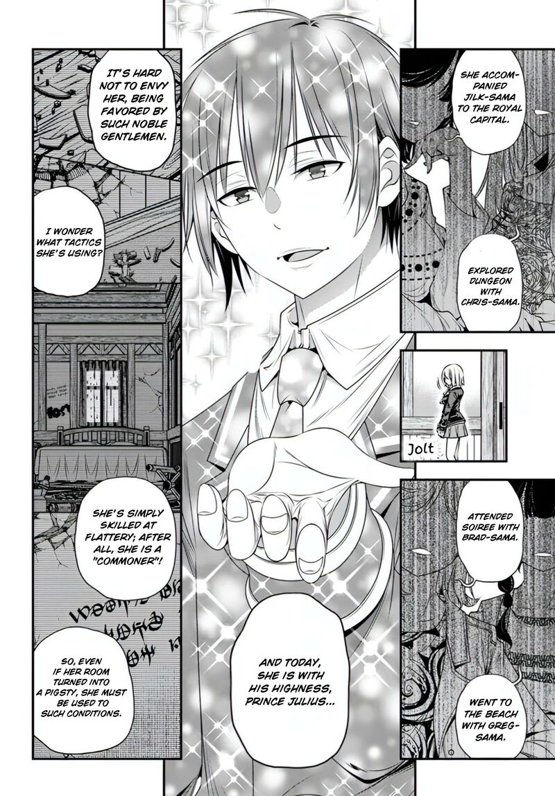 Ano Otomege Wa Oretachi Ni KibishII Sekai Desu Chapter 15 Page 4
