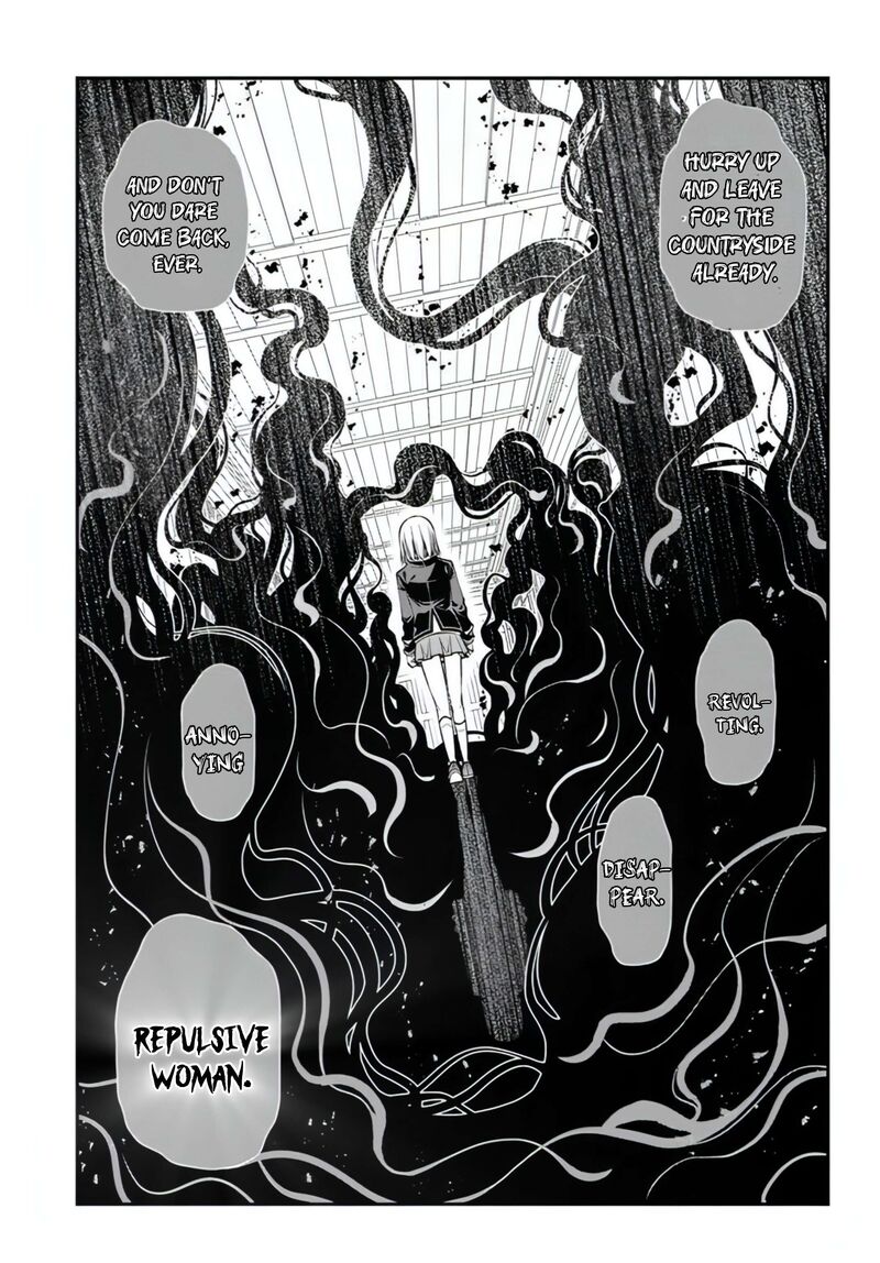 Ano Otomege Wa Oretachi Ni KibishII Sekai Desu Chapter 15 Page 5
