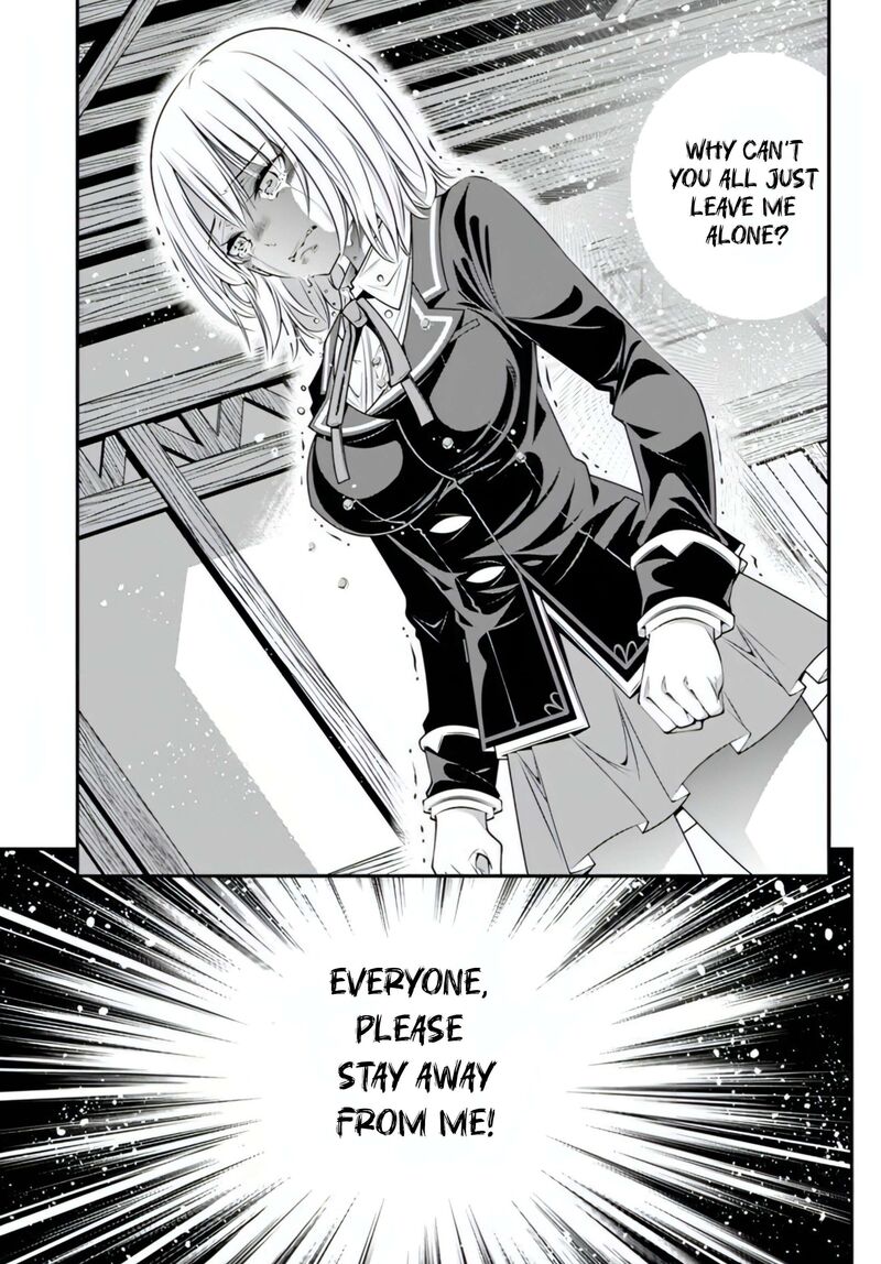 Ano Otomege Wa Oretachi Ni KibishII Sekai Desu Chapter 15 Page 7