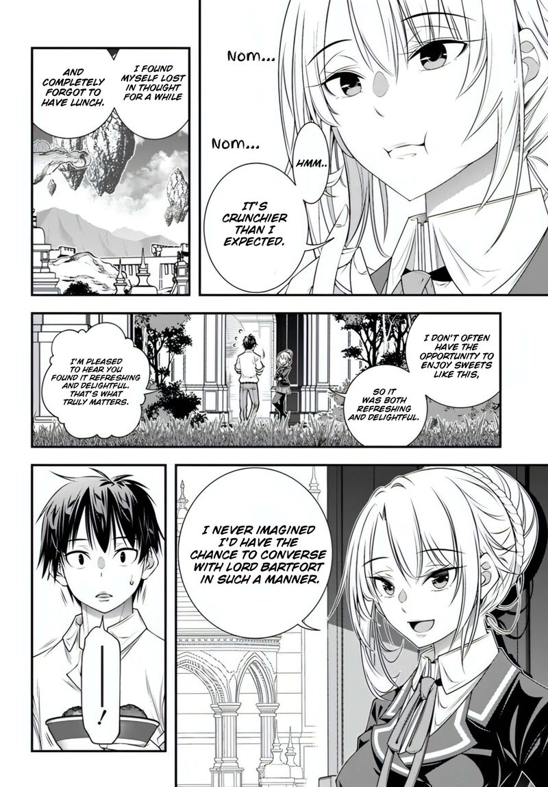 Ano Otomege Wa Oretachi Ni KibishII Sekai Desu Chapter 16 Page 10