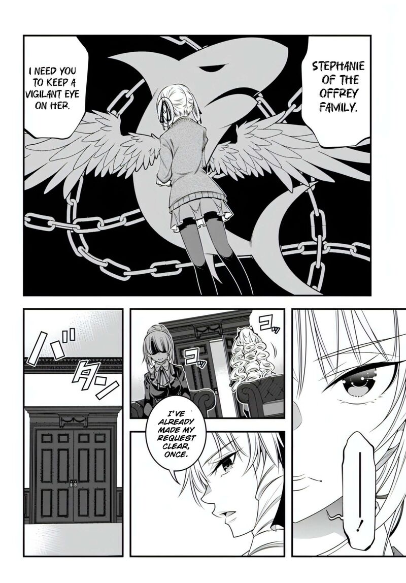 Ano Otomege Wa Oretachi Ni KibishII Sekai Desu Chapter 16 Page 16