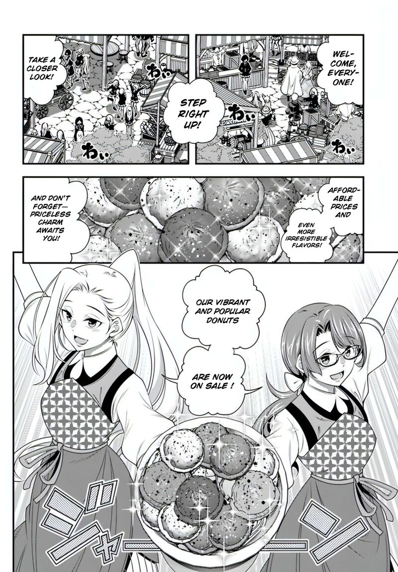 Ano Otomege Wa Oretachi Ni KibishII Sekai Desu Chapter 16 Page 2