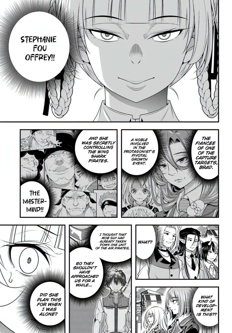 Ano Otomege Wa Oretachi Ni KibishII Sekai Desu Chapter 16 Page 21