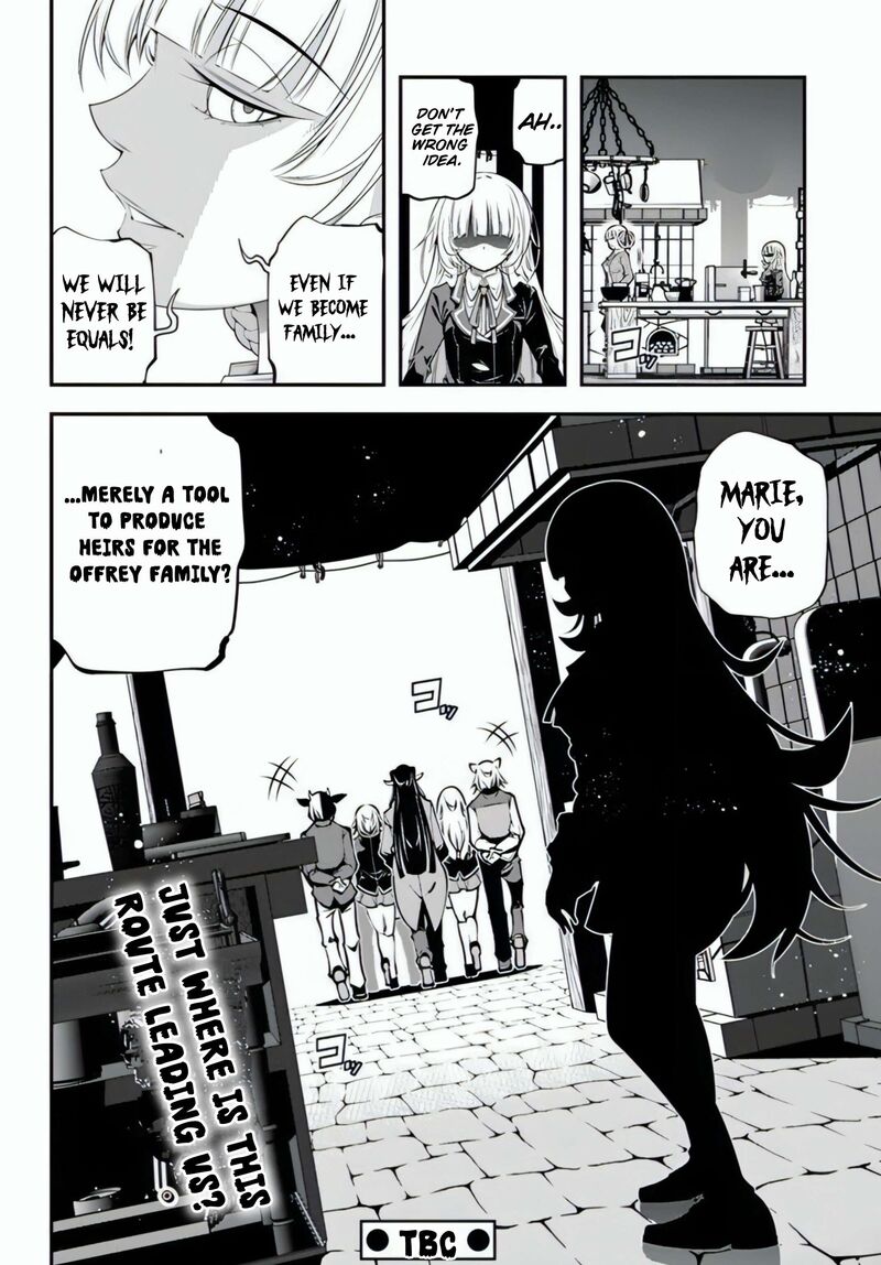 Ano Otomege Wa Oretachi Ni KibishII Sekai Desu Chapter 16 Page 26