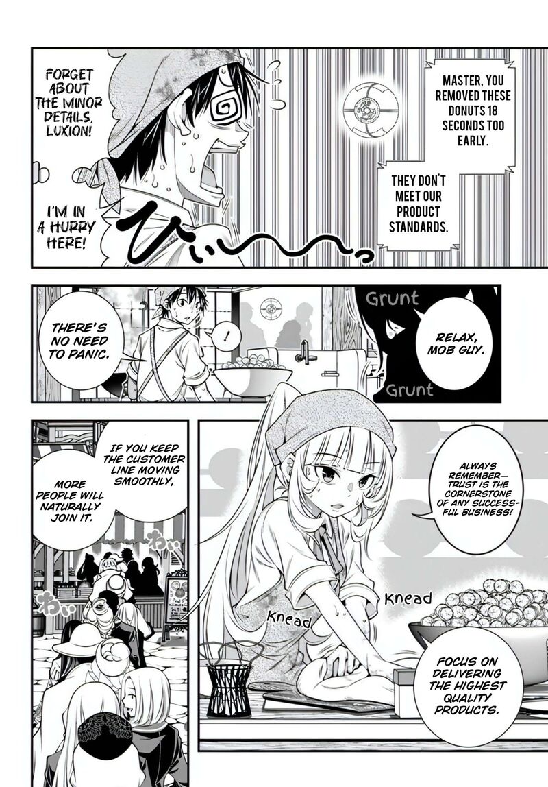 Ano Otomege Wa Oretachi Ni KibishII Sekai Desu Chapter 16 Page 4