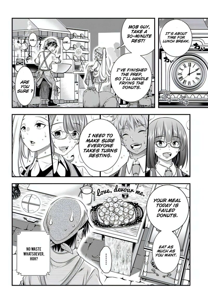 Ano Otomege Wa Oretachi Ni KibishII Sekai Desu Chapter 16 Page 6