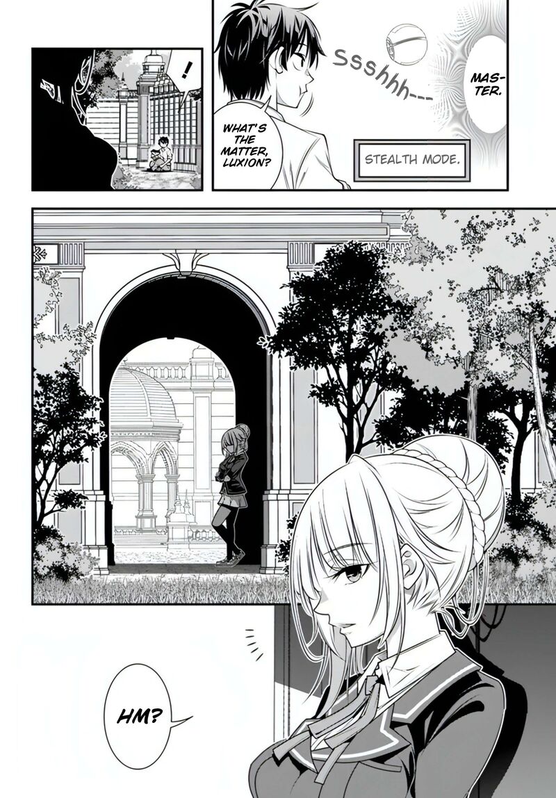 Ano Otomege Wa Oretachi Ni KibishII Sekai Desu Chapter 16 Page 8