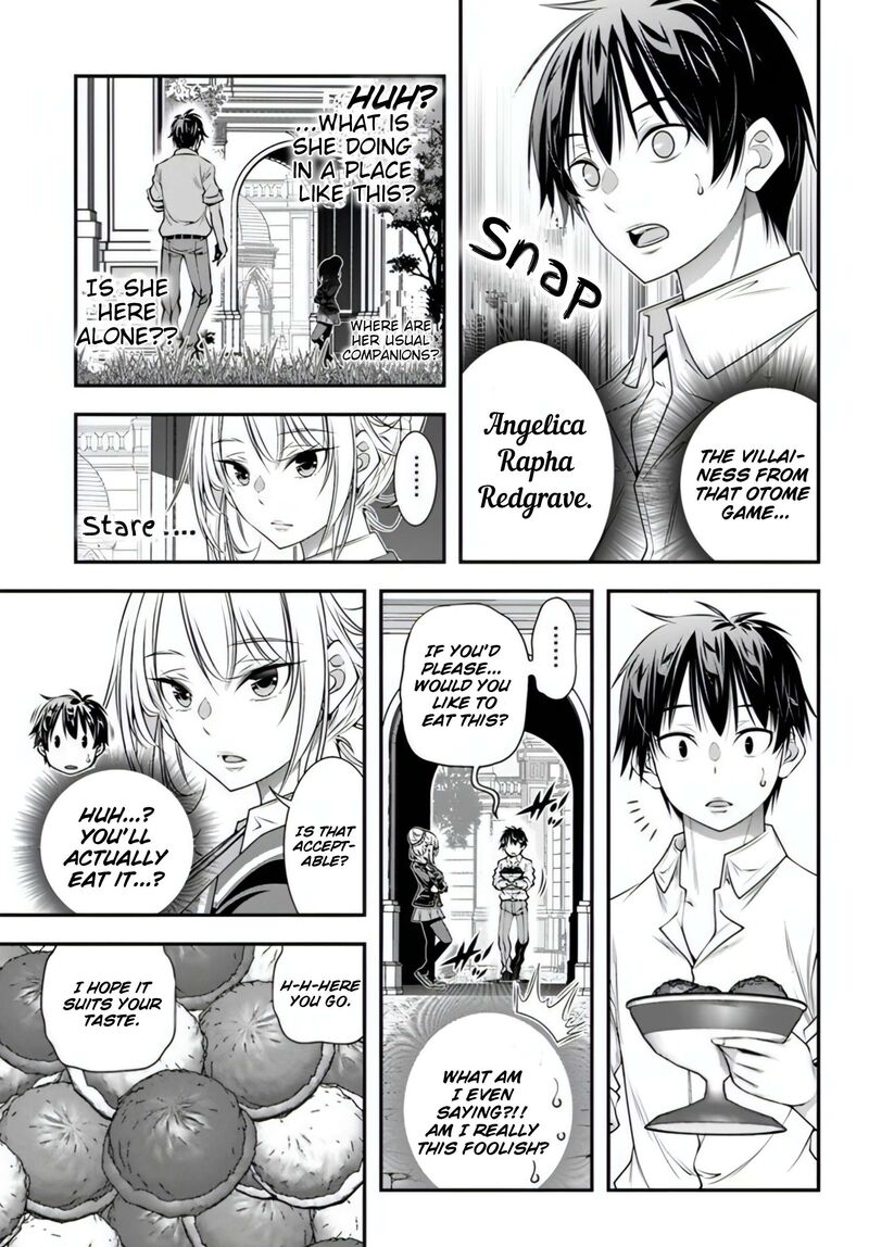 Ano Otomege Wa Oretachi Ni KibishII Sekai Desu Chapter 16 Page 9