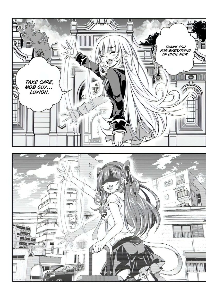 Ano Otomege Wa Oretachi Ni KibishII Sekai Desu Chapter 17 Page 12