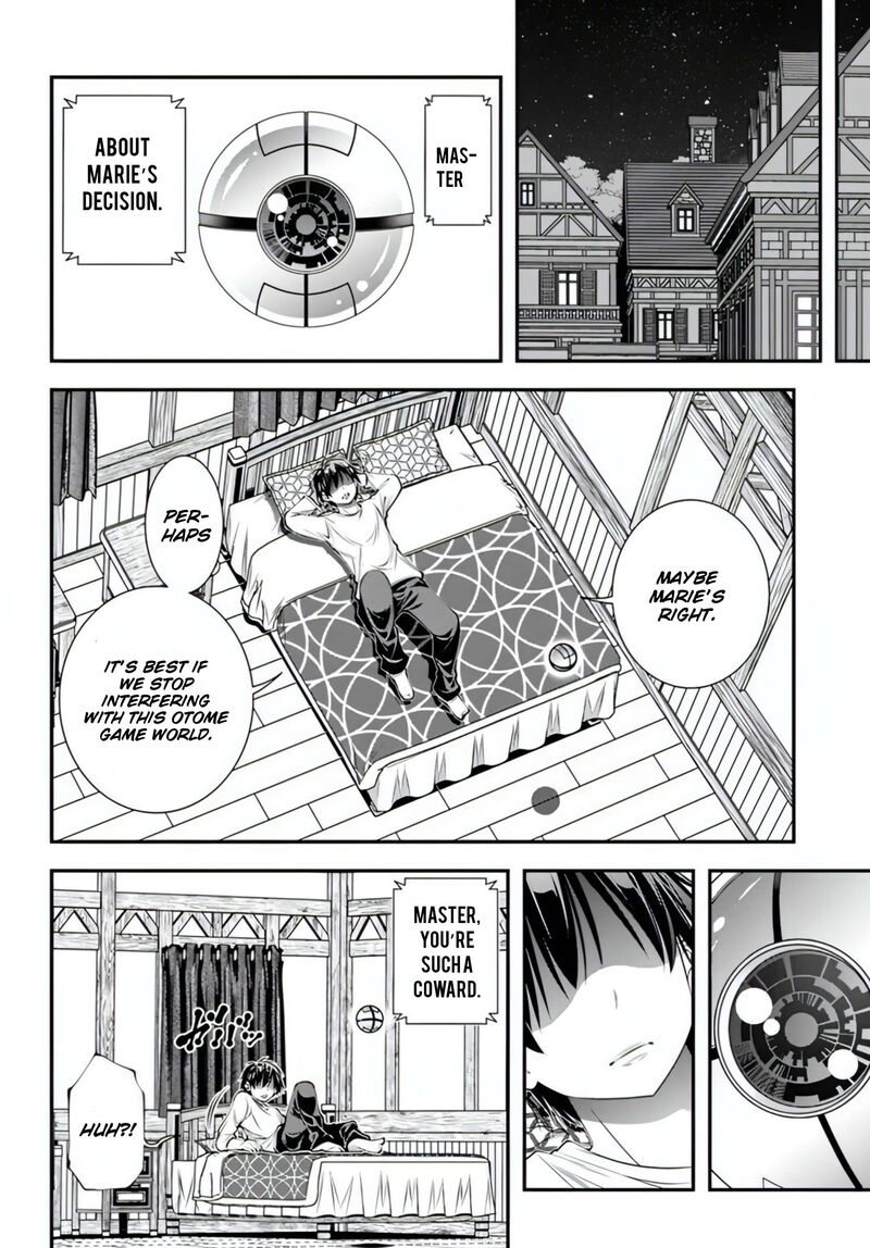 Ano Otomege Wa Oretachi Ni KibishII Sekai Desu Chapter 17 Page 14