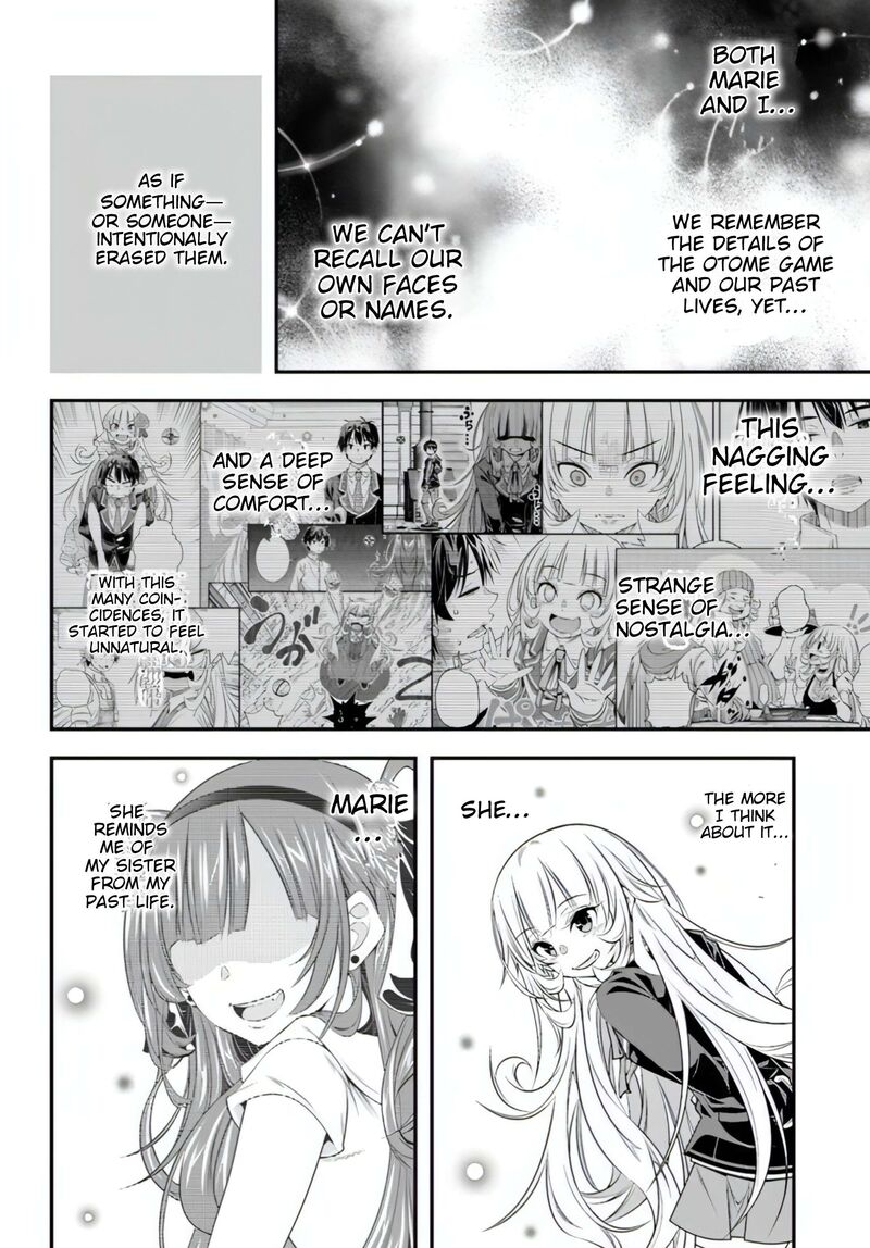 Ano Otomege Wa Oretachi Ni KibishII Sekai Desu Chapter 17 Page 18