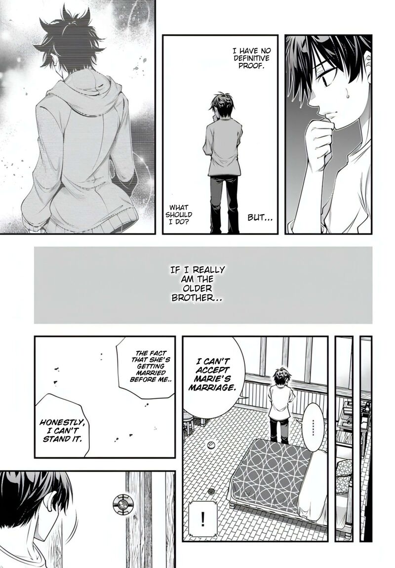 Ano Otomege Wa Oretachi Ni KibishII Sekai Desu Chapter 17 Page 19