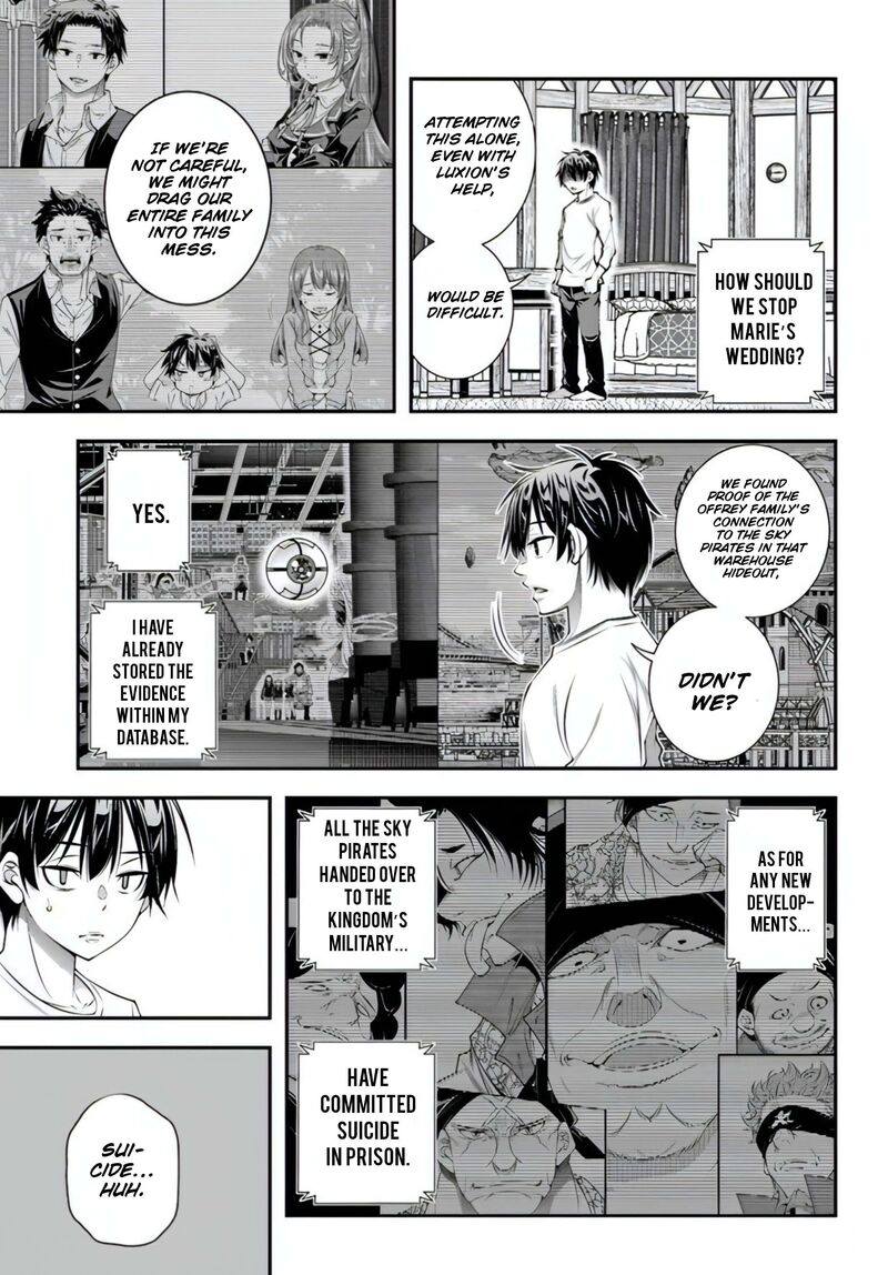 Ano Otomege Wa Oretachi Ni KibishII Sekai Desu Chapter 17 Page 21