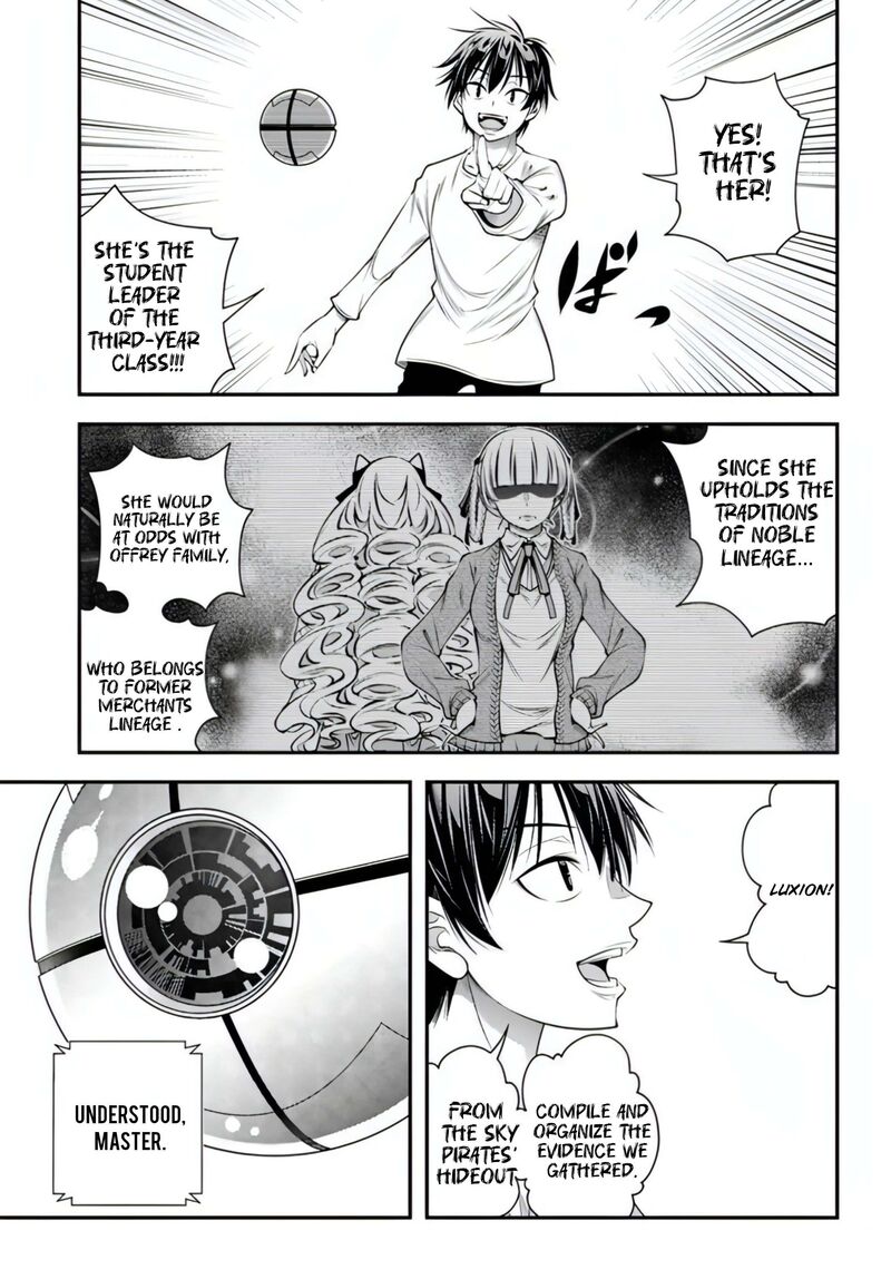 Ano Otomege Wa Oretachi Ni KibishII Sekai Desu Chapter 17 Page 23