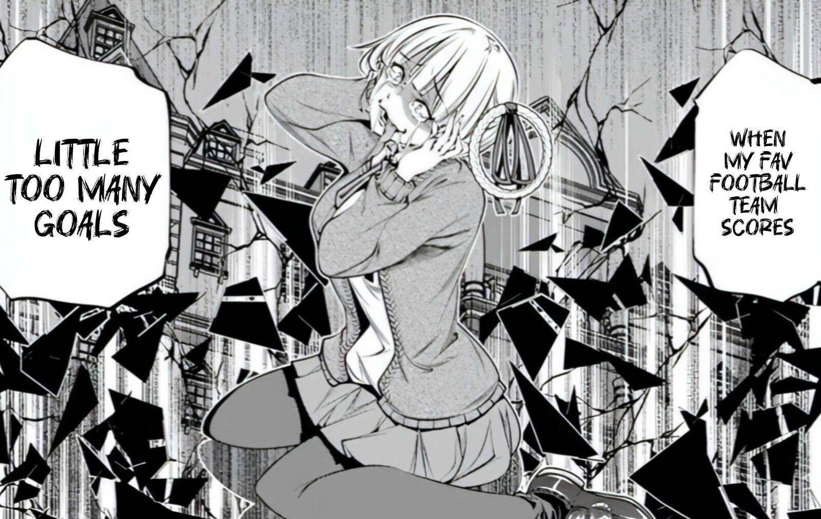 Ano Otomege Wa Oretachi Ni KibishII Sekai Desu Chapter 17 Page 29