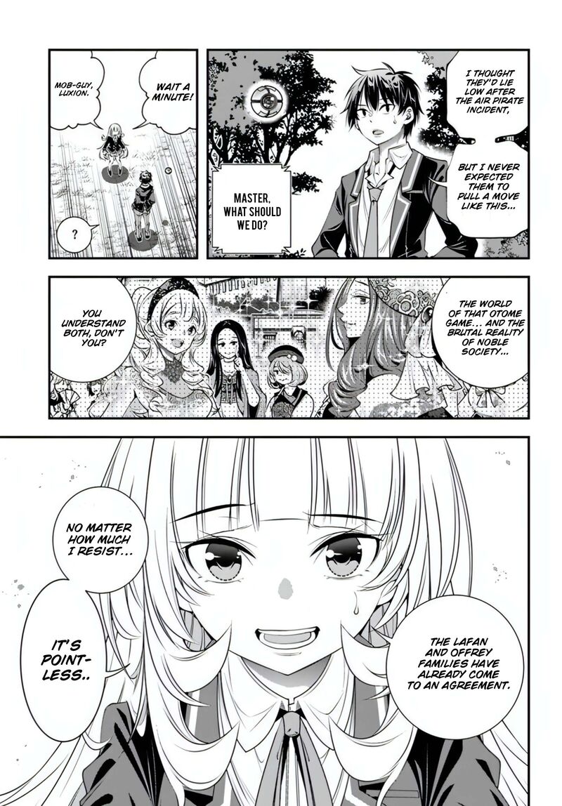 Ano Otomege Wa Oretachi Ni KibishII Sekai Desu Chapter 17 Page 5