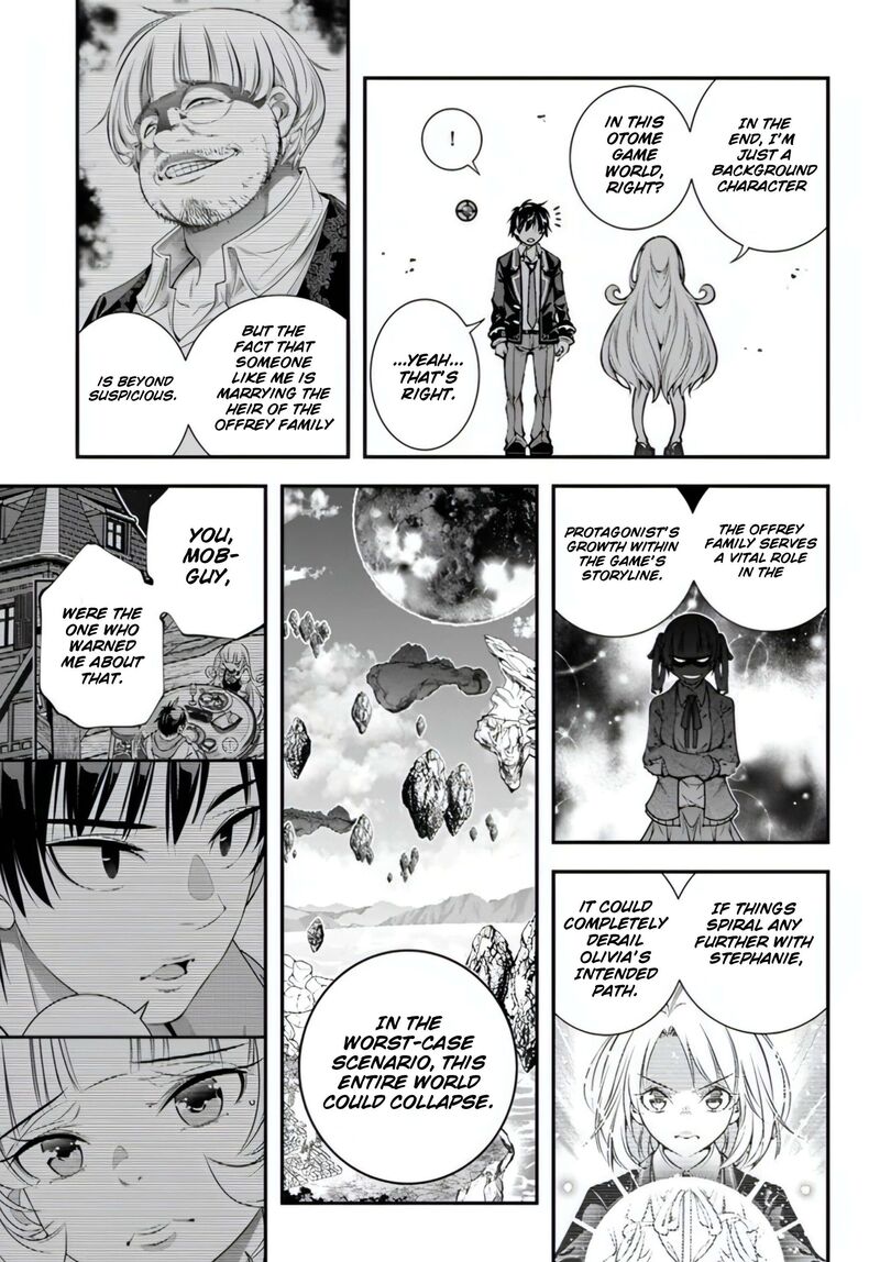 Ano Otomege Wa Oretachi Ni KibishII Sekai Desu Chapter 17 Page 9