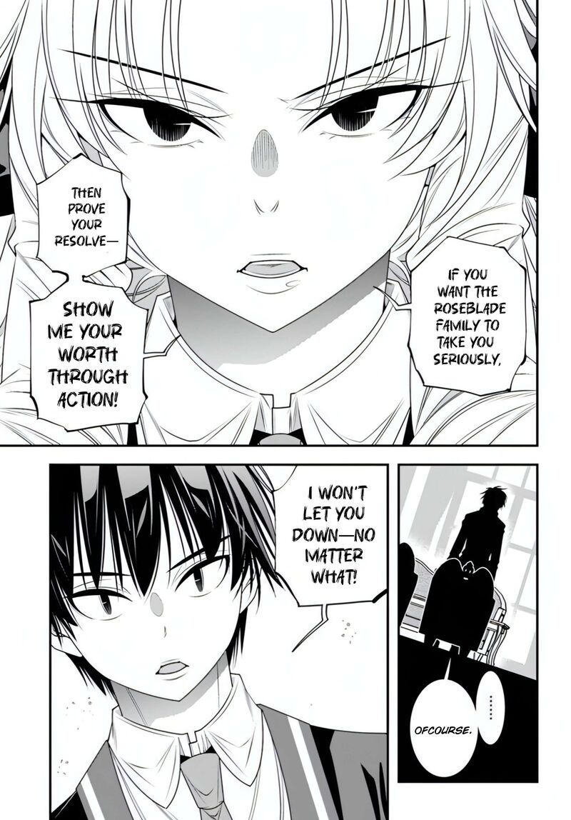 Ano Otomege Wa Oretachi Ni KibishII Sekai Desu Chapter 18 Page 14