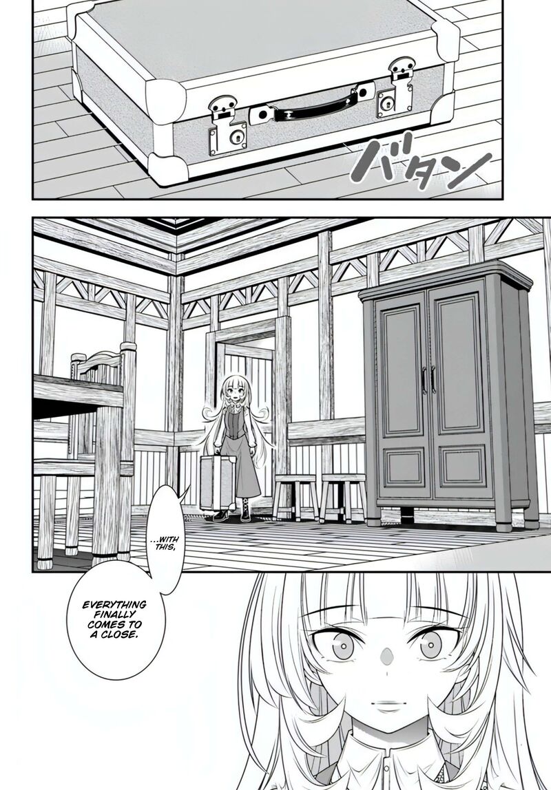Ano Otomege Wa Oretachi Ni KibishII Sekai Desu Chapter 18 Page 15