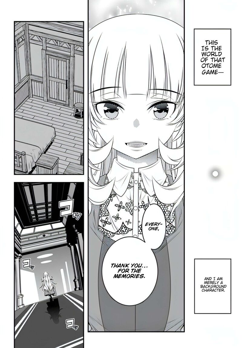 Ano Otomege Wa Oretachi Ni KibishII Sekai Desu Chapter 18 Page 17