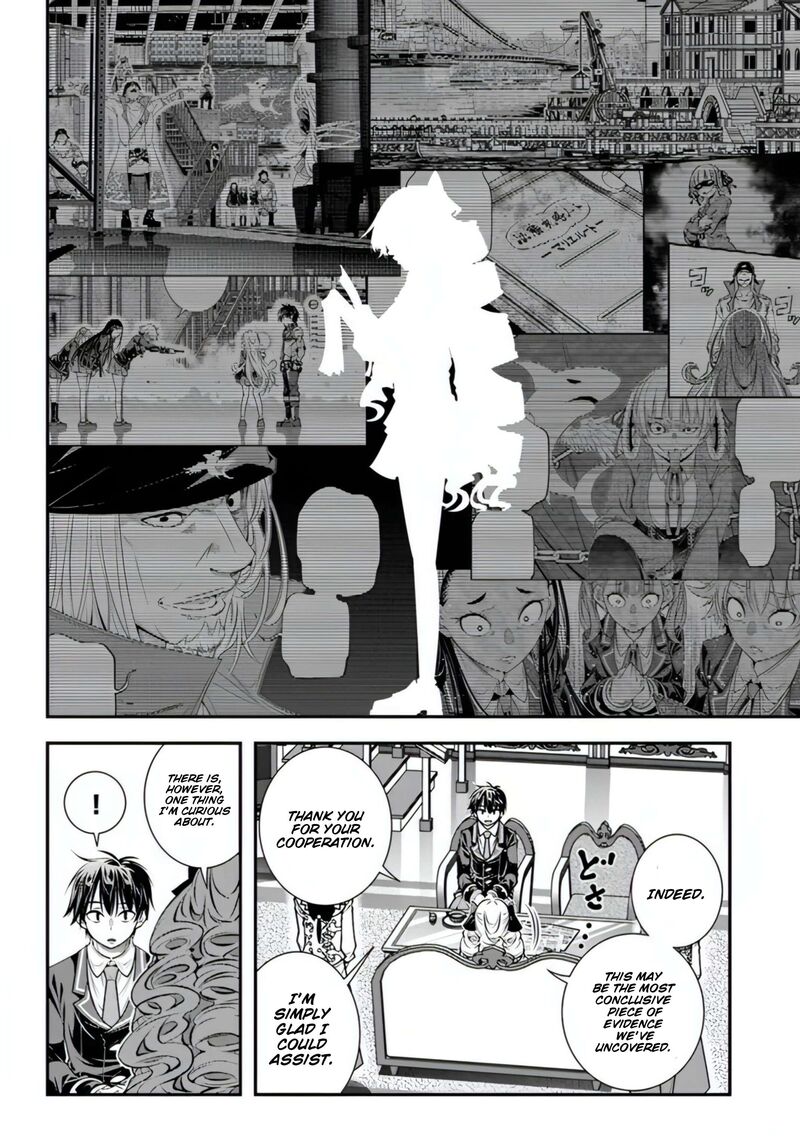 Ano Otomege Wa Oretachi Ni KibishII Sekai Desu Chapter 18 Page 2