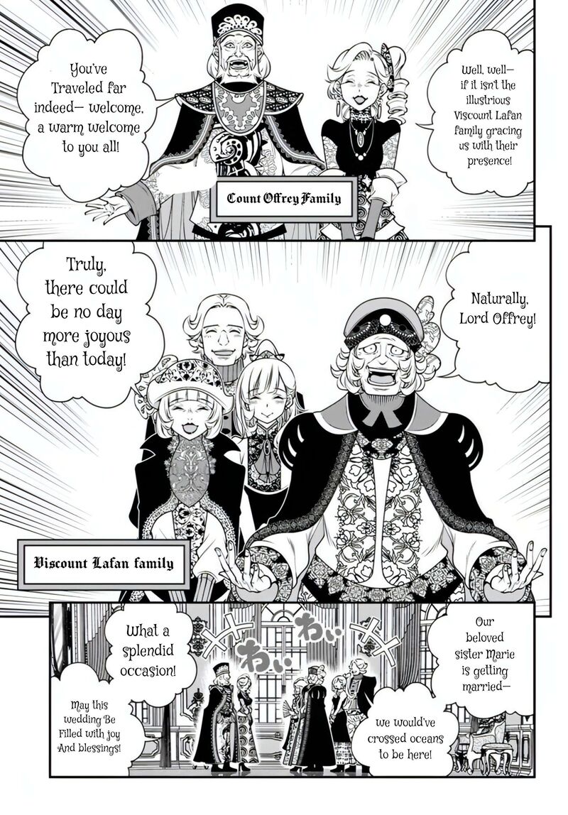 Ano Otomege Wa Oretachi Ni KibishII Sekai Desu Chapter 18 Page 20