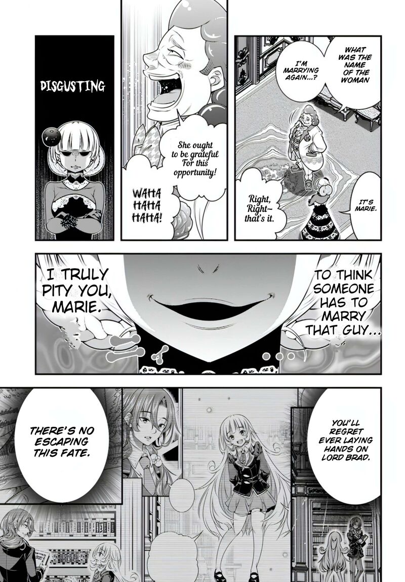 Ano Otomege Wa Oretachi Ni KibishII Sekai Desu Chapter 18 Page 24