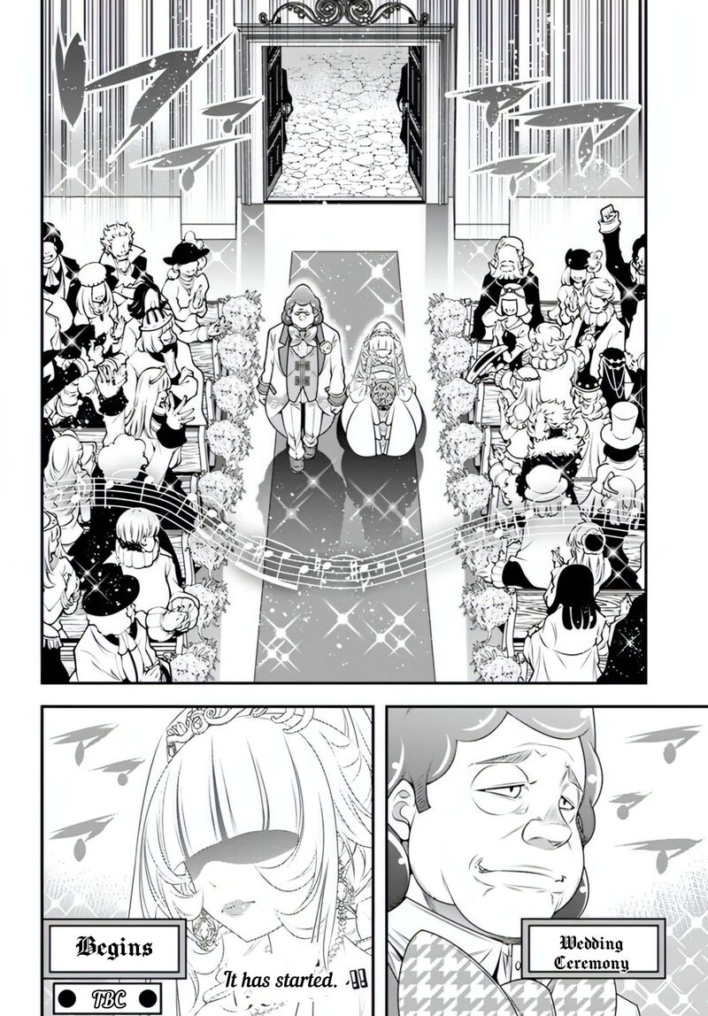 Ano Otomege Wa Oretachi Ni KibishII Sekai Desu Chapter 18 Page 29