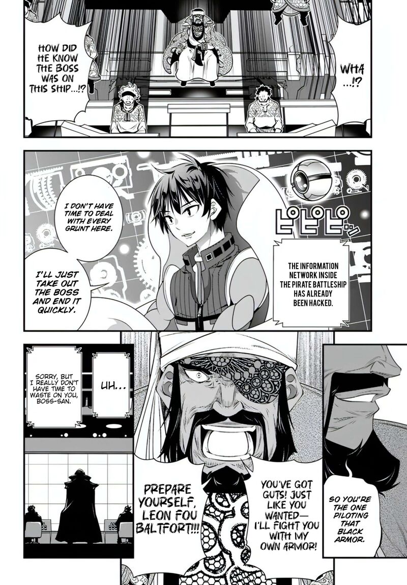 Ano Otomege Wa Oretachi Ni KibishII Sekai Desu Chapter 19 Page 10